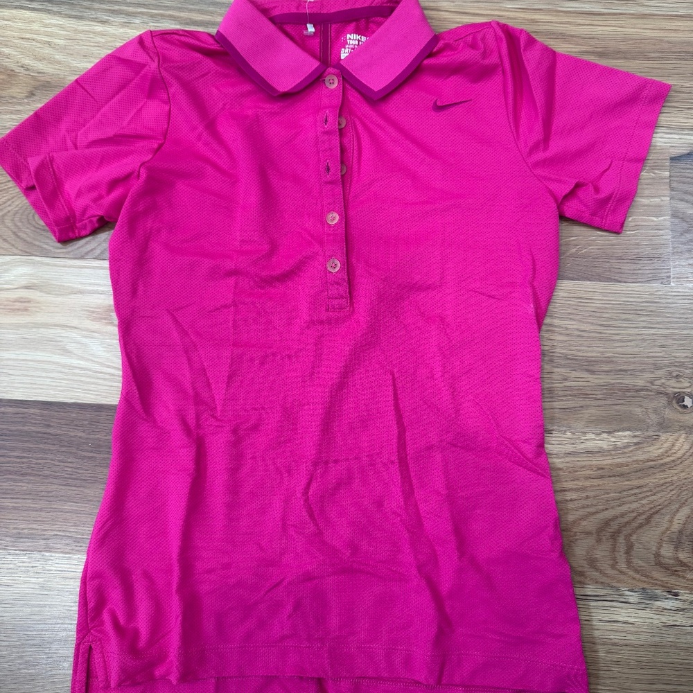 Nike Golf Performance short sleeve size XS